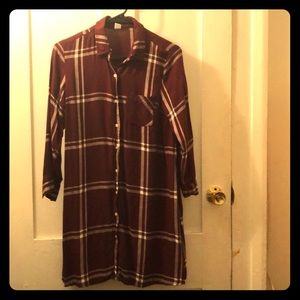 💕 Old Navy Shirt Dress 💕